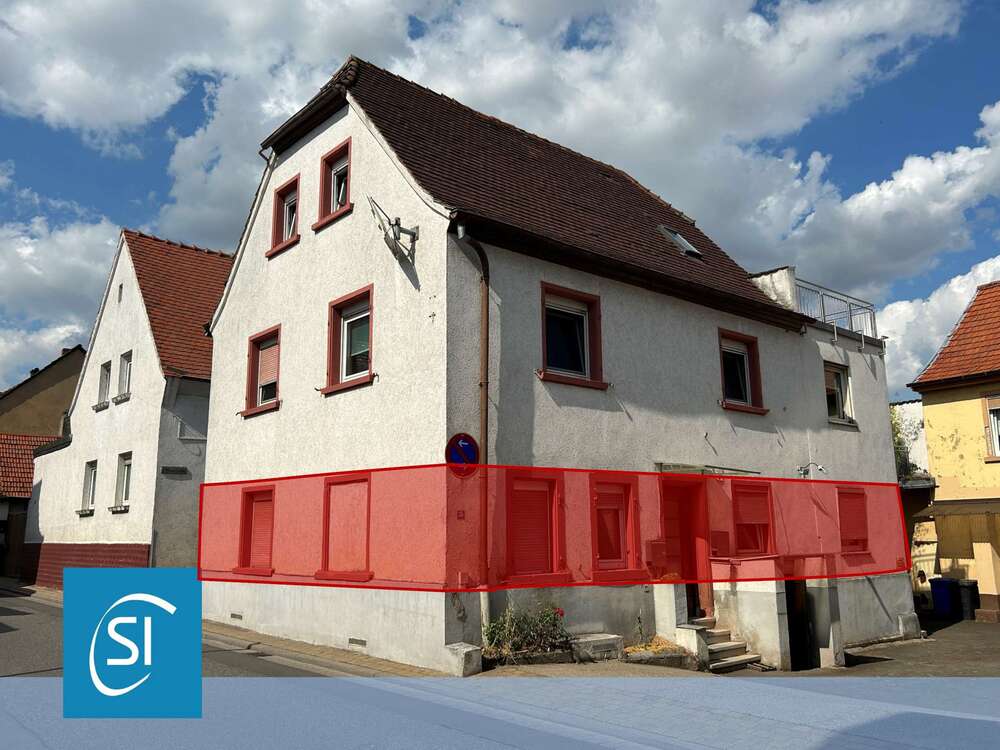 Thumbnail-Wohnung zum Mieten in Bockenheim 520,00 € 70 m²