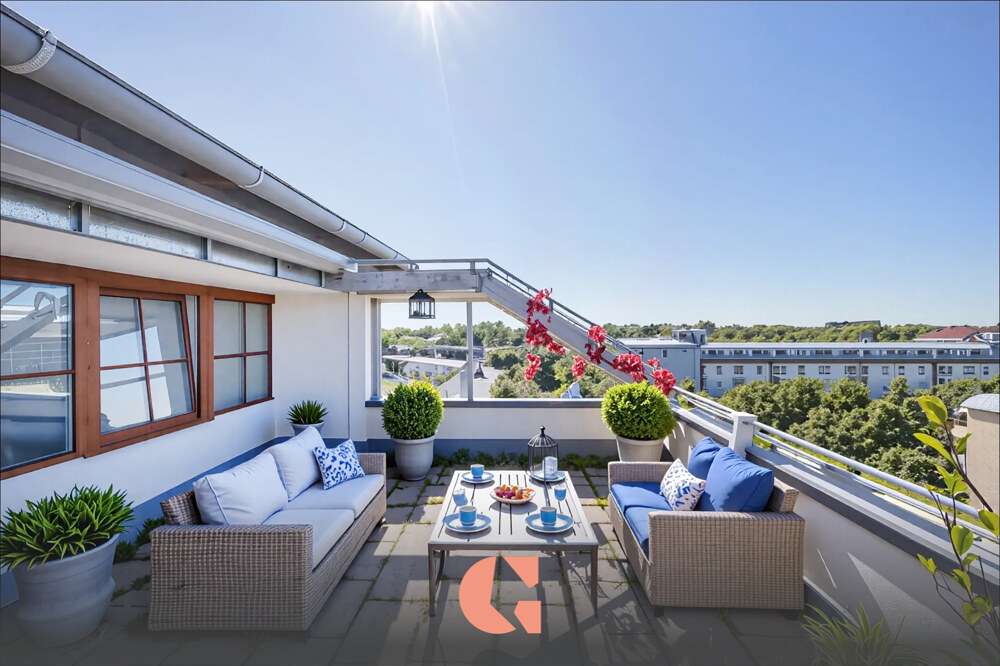 Thumbnail-Wohnung zum Kaufen in München 850.000,00 € 121.9 m²