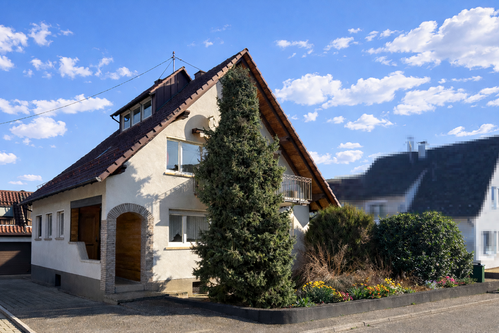 Thumbnail-Haus zum Kaufen in Offenburg 625.000,00 € 191 m²