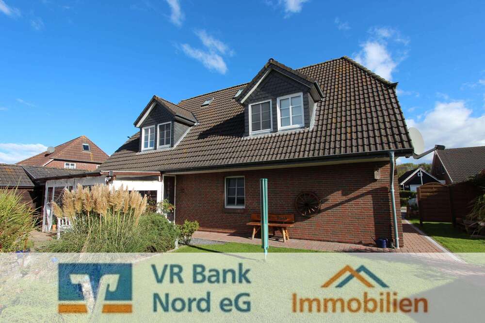 Thumbnail-Haus zum Kaufen in Klanxbüll 398.000,00 € 182 m²