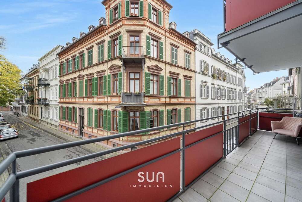 Thumbnail-Wohnung zum Kaufen in Wiesbaden 310.000,00 € 73 m²