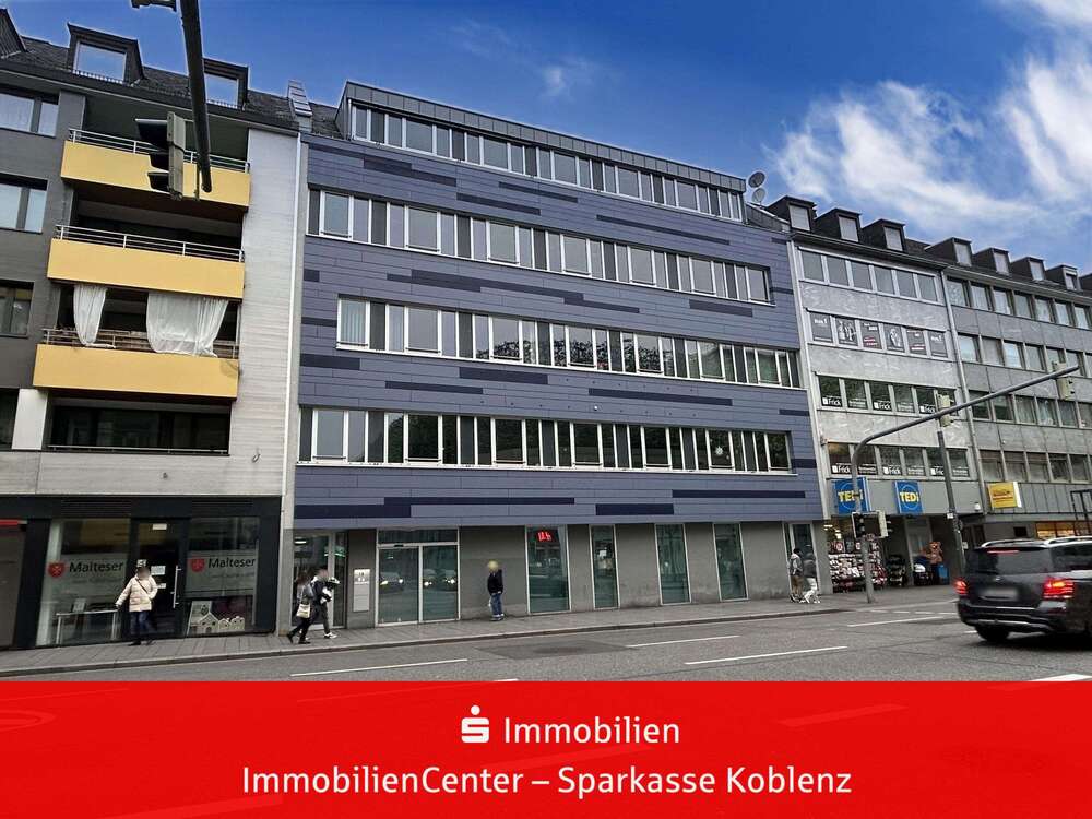 Thumbnail-Büro in Koblenz 8.440,00 € 498.41 m²