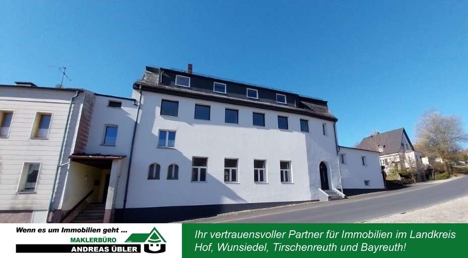 Thumbnail-Wohnung zum Mieten in Schönwald 800,00 € 118.54 m²