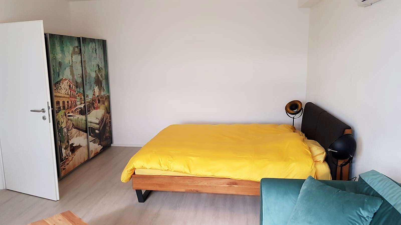 Thumbnail-Wohnung zum Mieten in Frankfurt am Main 1.000,00 € 43 m²