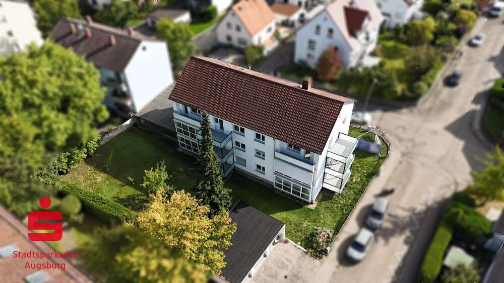 Thumbnail-Wohnung zum Kaufen in Gersthofen 390.000,00 € 347 m²