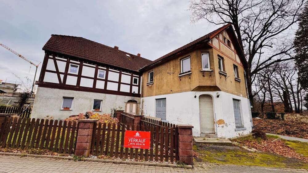 Thumbnail-Haus zum Kaufen in Löbau Kittlitz 50.000,00 € 200 m²