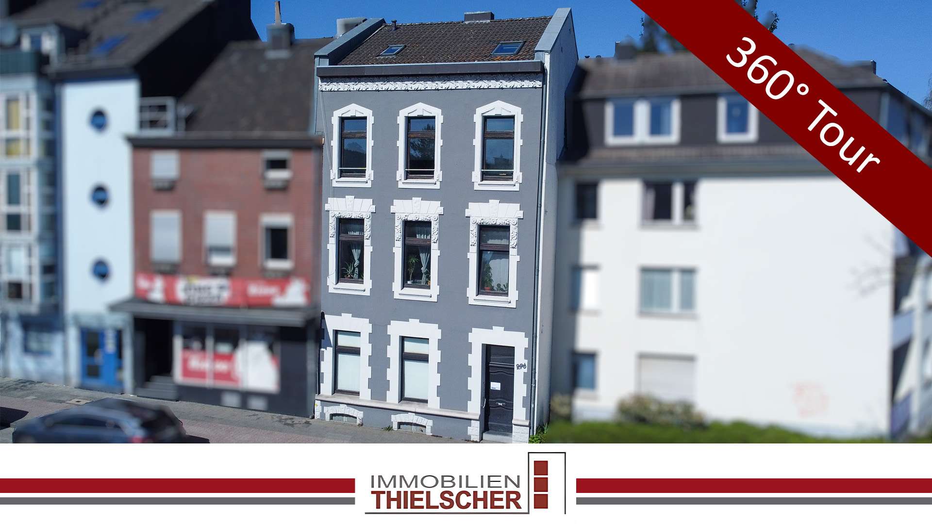 Thumbnail-Haus zum Kaufen in Aachen 495.000,00 € 291 m²