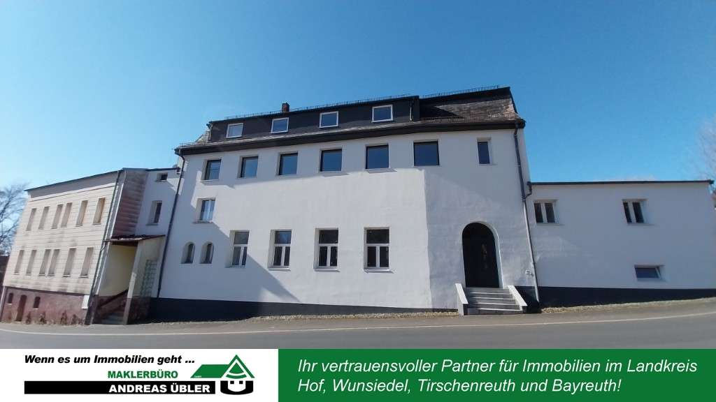 Thumbnail-Wohnung zum Mieten in Schönwald 600,00 € 87 m²