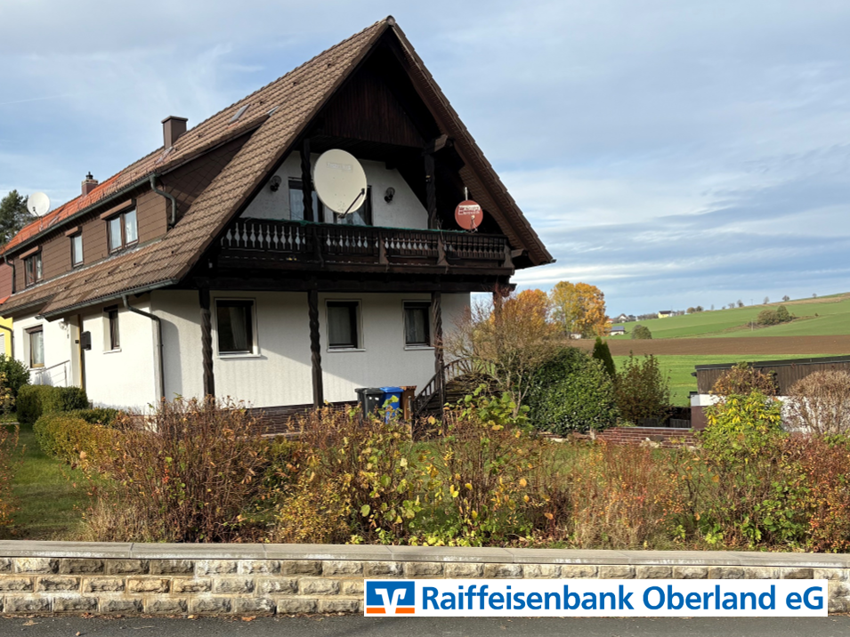 Thumbnail-Haus zum Kaufen in Marktleugast 127.000,00 € 137 m²