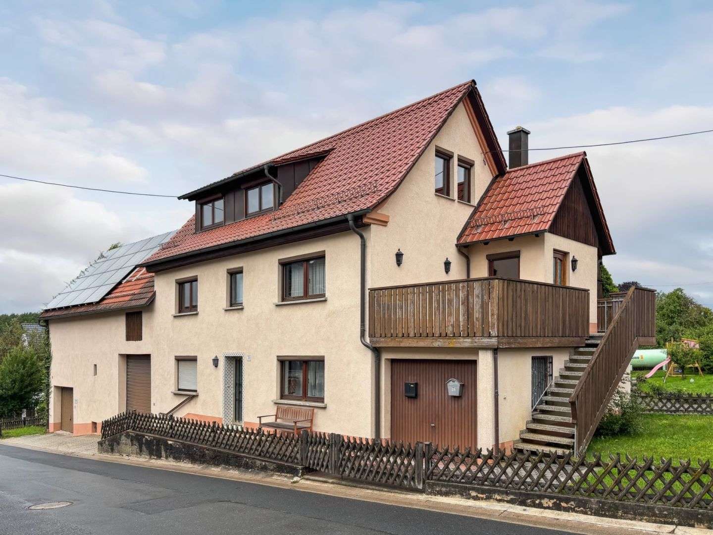 Thumbnail-Haus zum Kaufen in Pottenstein 258.000,00 € 156.58 m²