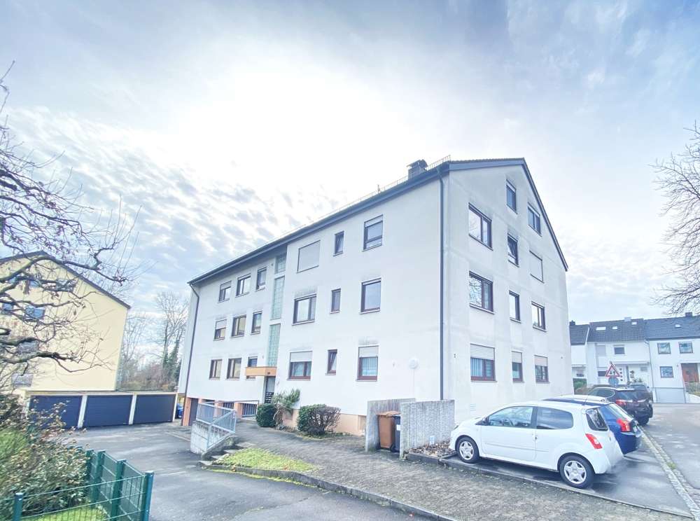Thumbnail-Wohnung zum Kaufen in Friedrichshafen 189.000,00 € 60 m²