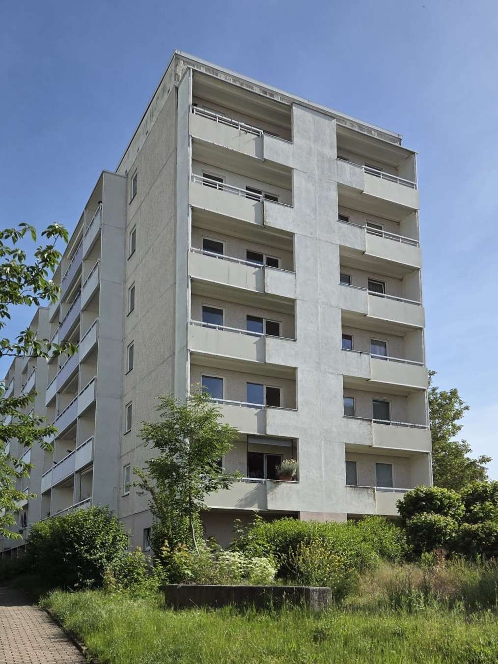 Thumbnail-Wohnung zum Mieten in Meiningen 336,00 € 61 m²