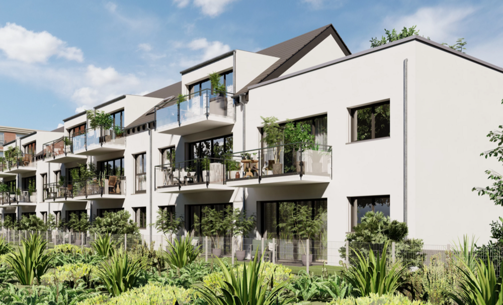 Thumbnail-Wohnung zum Kaufen in Seligenstadt 431.553,50 € 72.53 m²