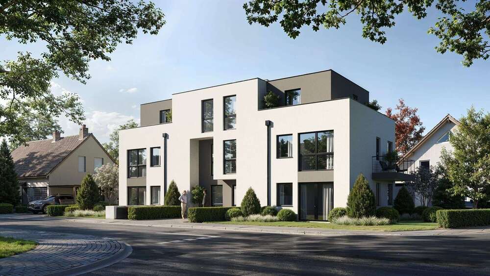 Thumbnail-Wohnung zum Kaufen in Köln 564.000,00 € 84 m²