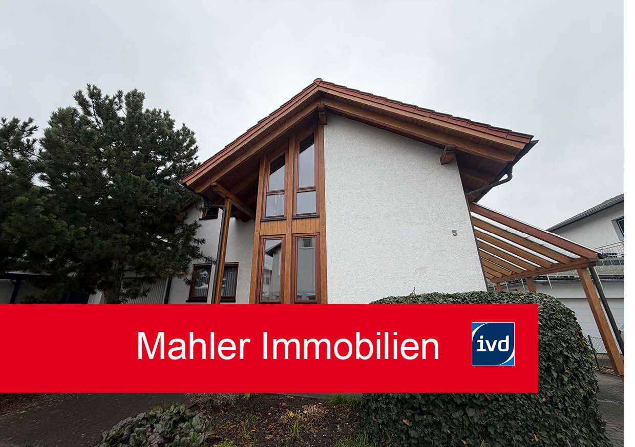 Thumbnail-Wohnung zum Mieten in Bensheim 800,00 € 60 m²