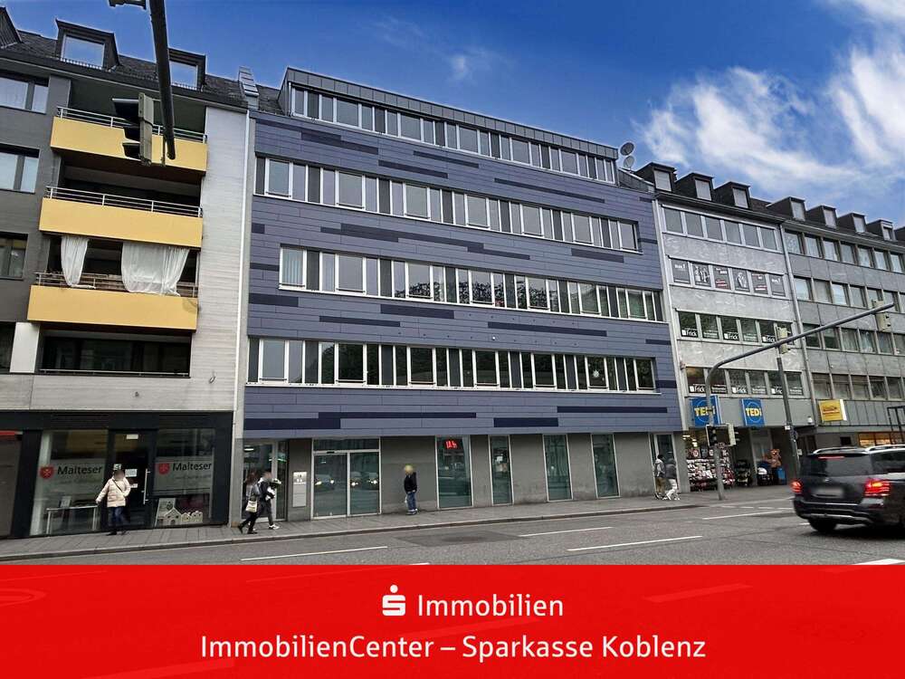 Thumbnail-Büro in Koblenz 2.275,00 € 154.06 m²