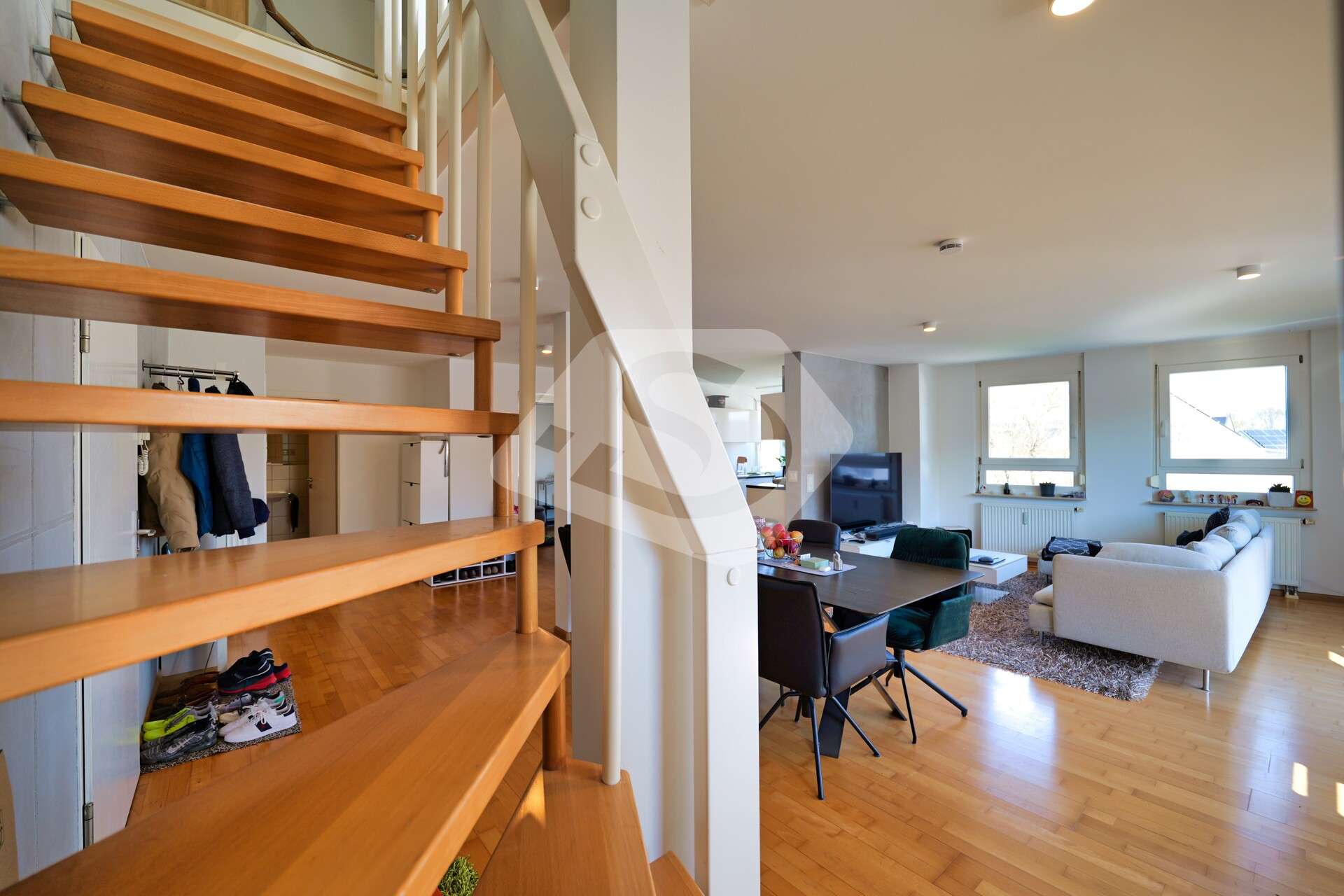 Thumbnail-Wohnung zum Kaufen in Bad Krozingen 425.000,00 € 123.4 m²