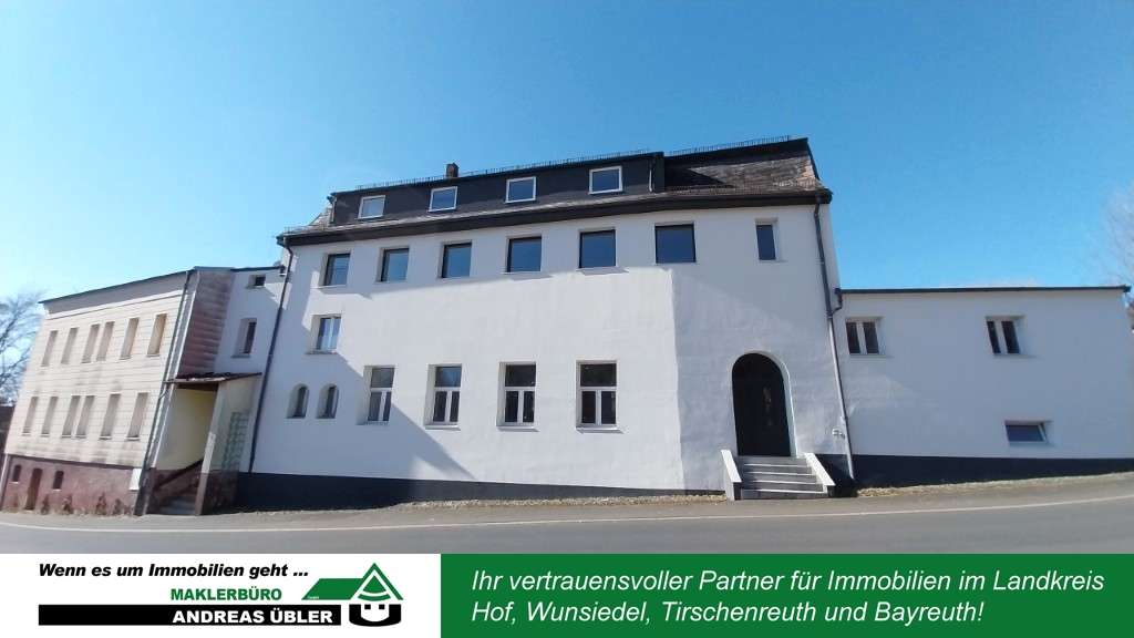 Thumbnail-Wohnung zum Mieten in Schönwald 600,00 € 78.68 m²