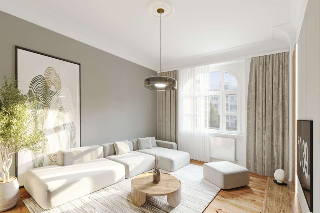 Thumbnail-Wohnung zum Mieten in Dresden 1.500,00 € 93 m²