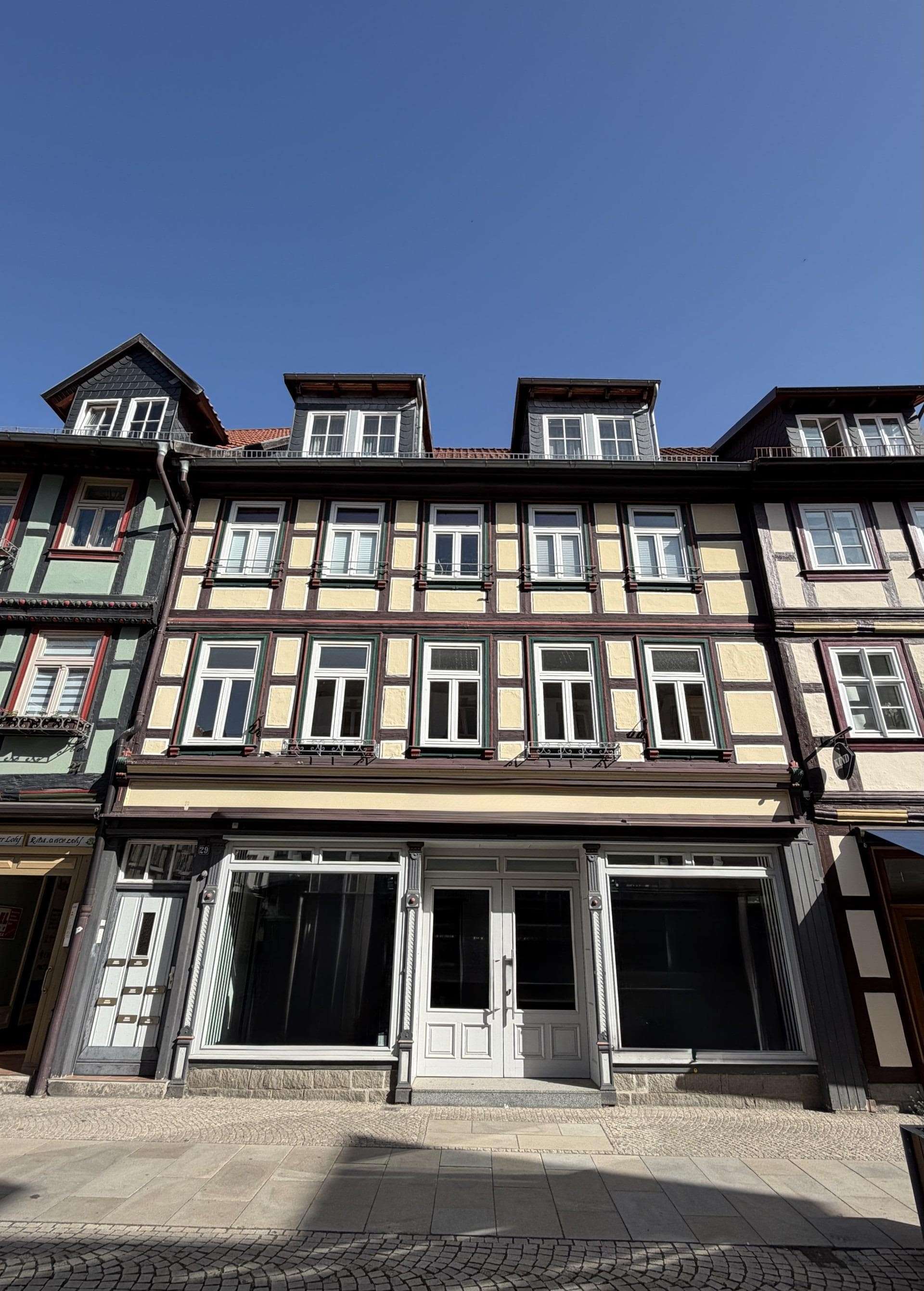 Thumbnail-Wohnung zum Mieten in Wernigerode 578,00 € 62 m²