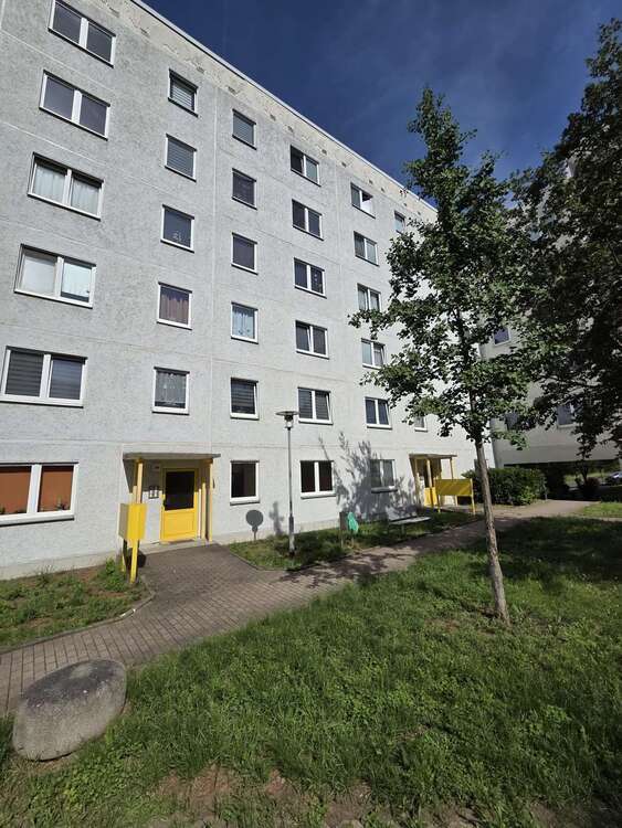 Thumbnail-Wohnung zum Mieten in Meiningen 341,00 € 62 m²