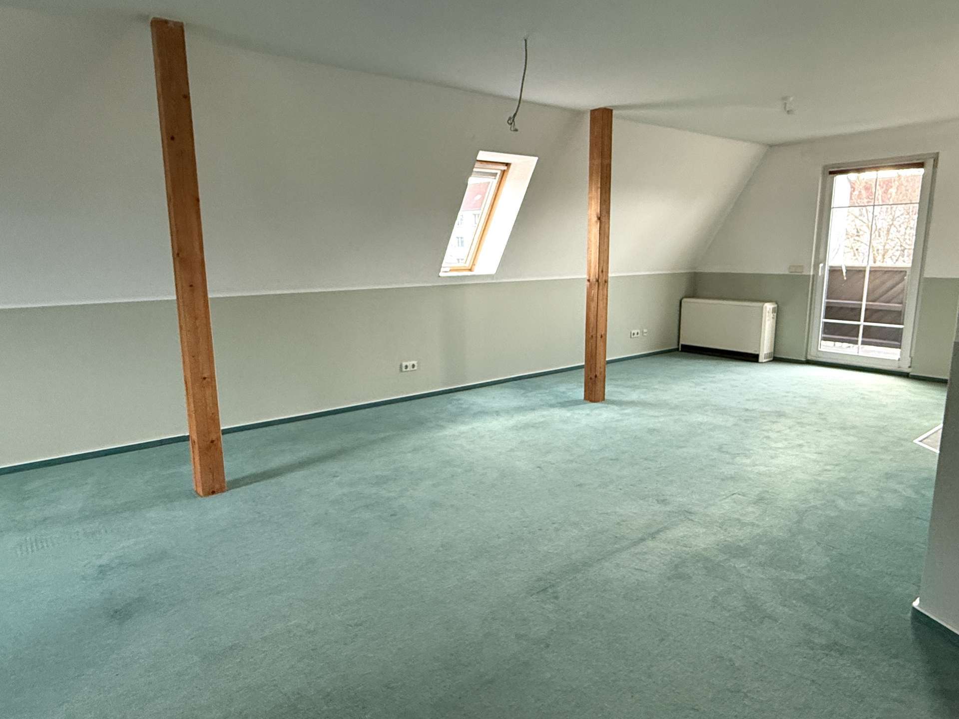 Thumbnail-Wohnung zum Kaufen in Merseburg 79.000,00 € 64 m²
