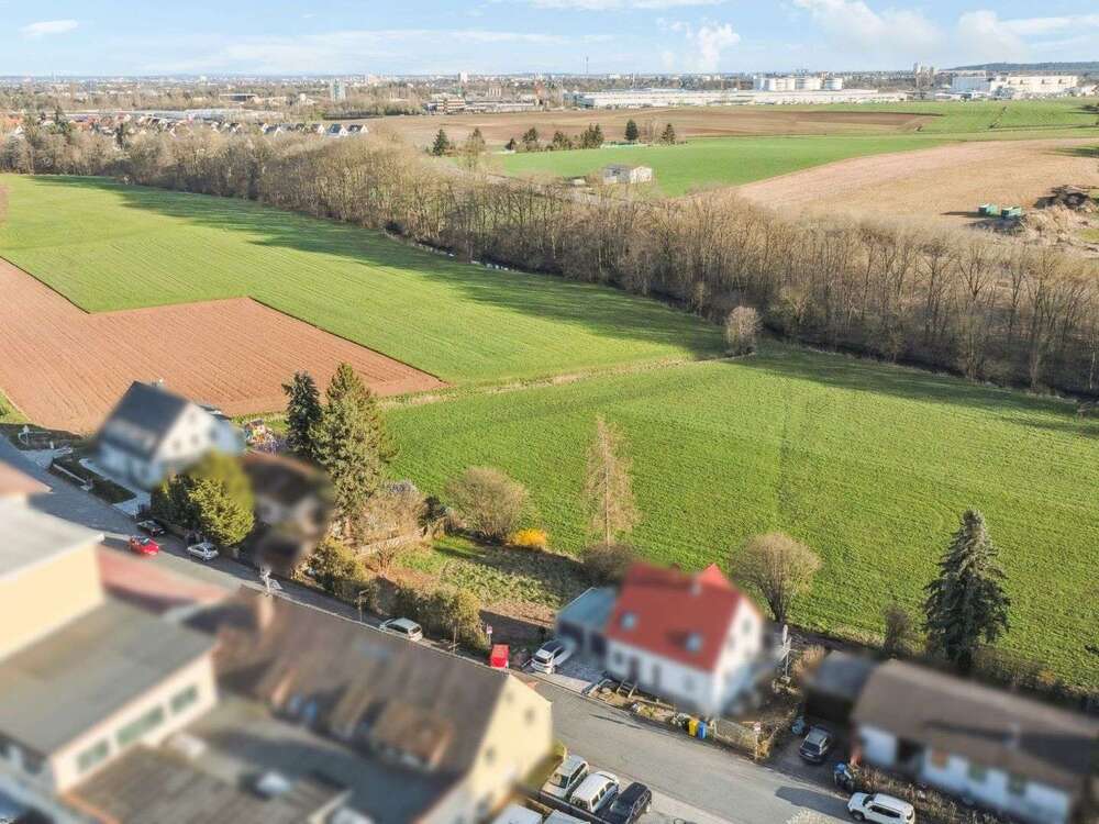 Thumbnail-Grundstück zu verkaufen in Fürth 395.000,00 € 703 m²