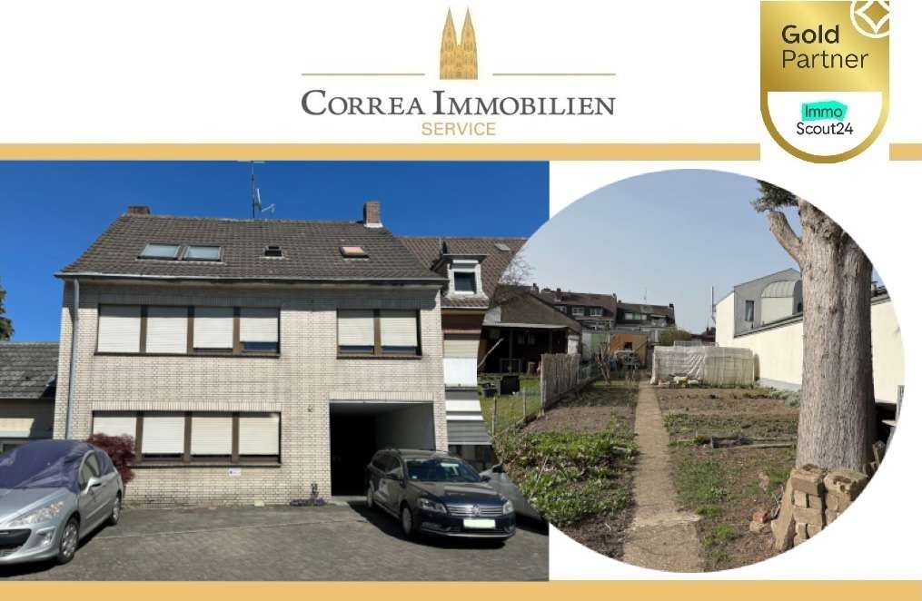 Thumbnail-Haus zum Kaufen in Köln Worringen 490.000,00 € 135 m²