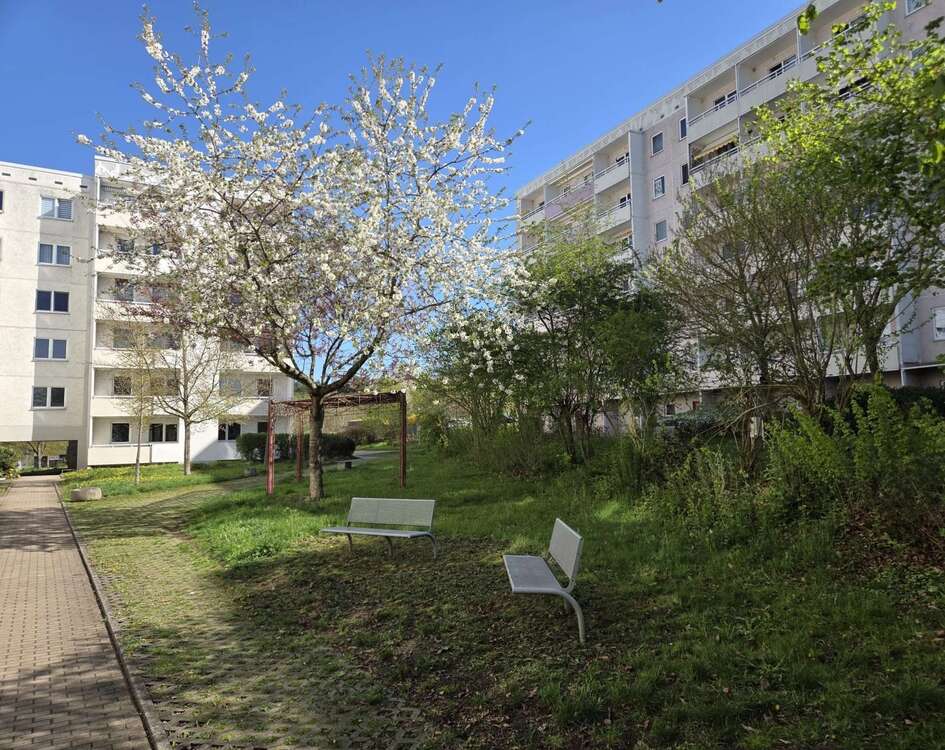 Thumbnail-Wohnung zum Mieten in Meiningen 368,00 € 67 m²