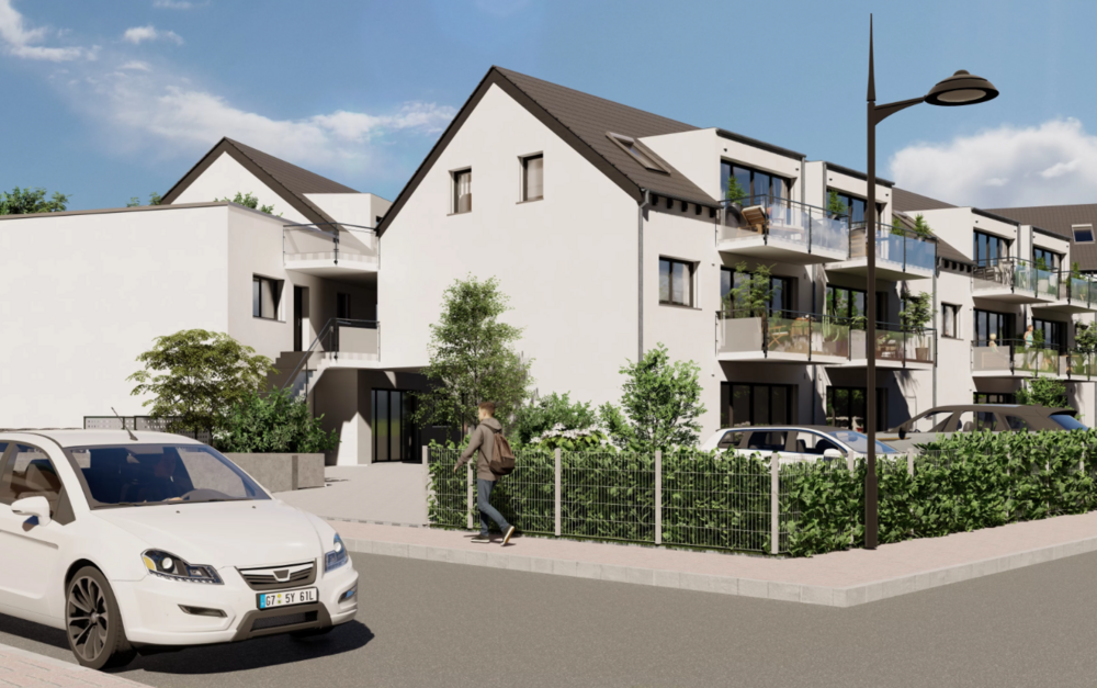 Thumbnail-Wohnung zum Kaufen in Seligenstadt 641.410,00 € 107.8 m²