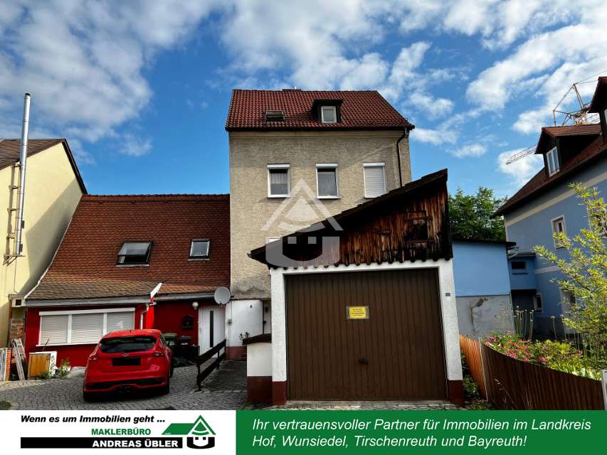 Thumbnail-Haus zum Kaufen in Waldsassen 135.000,00 € 130 m²