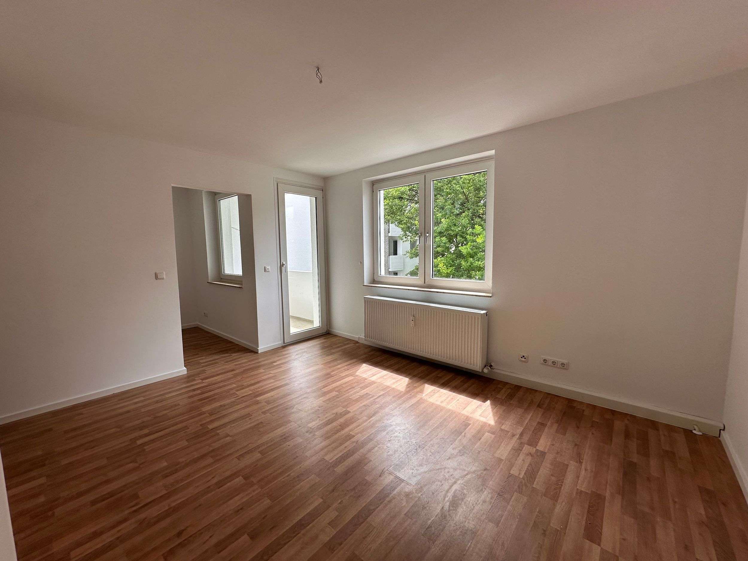 Thumbnail-Wohnung zum Mieten in Nürnberg 471,00 € 30.32 m²