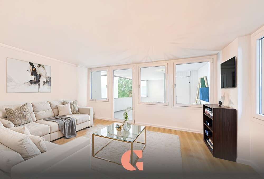 Thumbnail-Wohnung zum Kaufen in Unterhaching Fasanenpark 445.000,00 € 91 m²