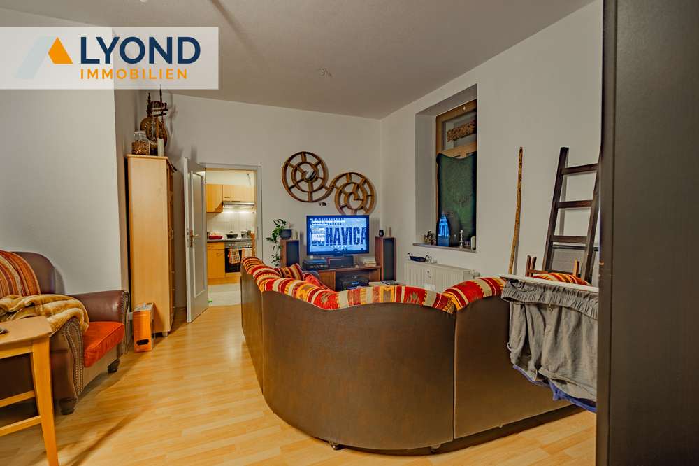 Thumbnail-Wohnung zum Kaufen in Glauchau 69.500,00 € 67 m²