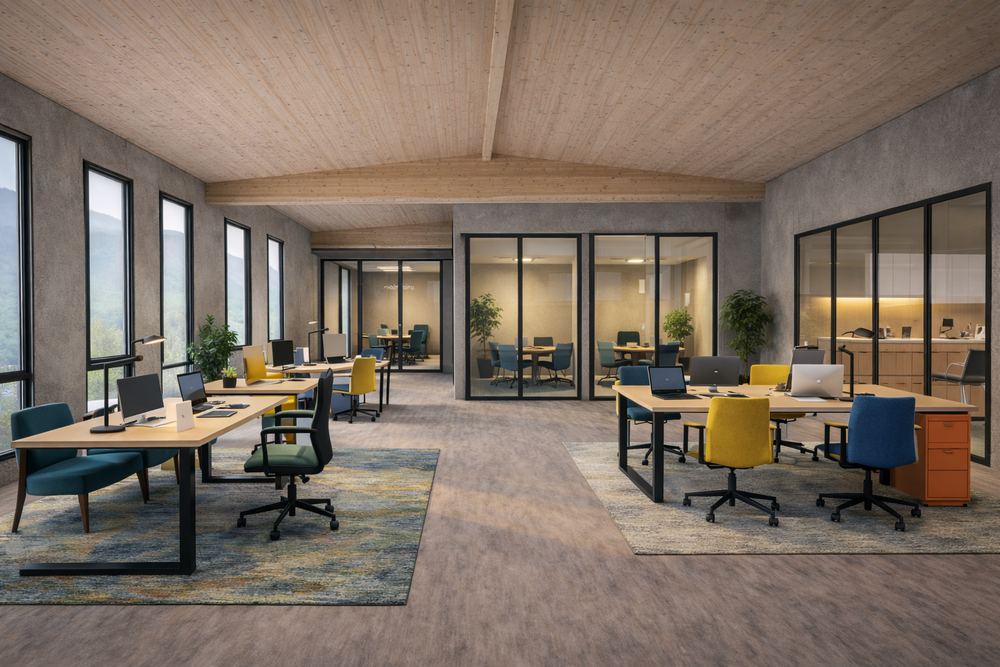 Thumbnail-Büro in Heidelberg 5.100,00 € 300 m²