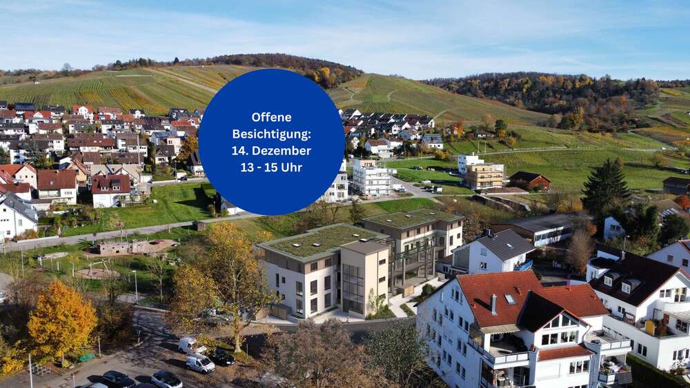 Thumbnail-Wohnung zum Kaufen in Weinstadt 710.000,00 € 114.2 m²