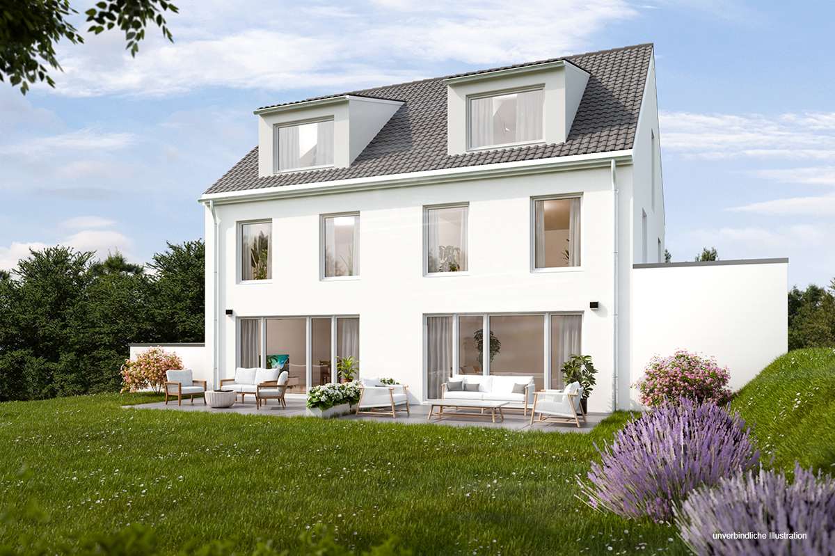 Thumbnail-Haus zum Kaufen in Ostelsheim 663.441,00 € 157 m²