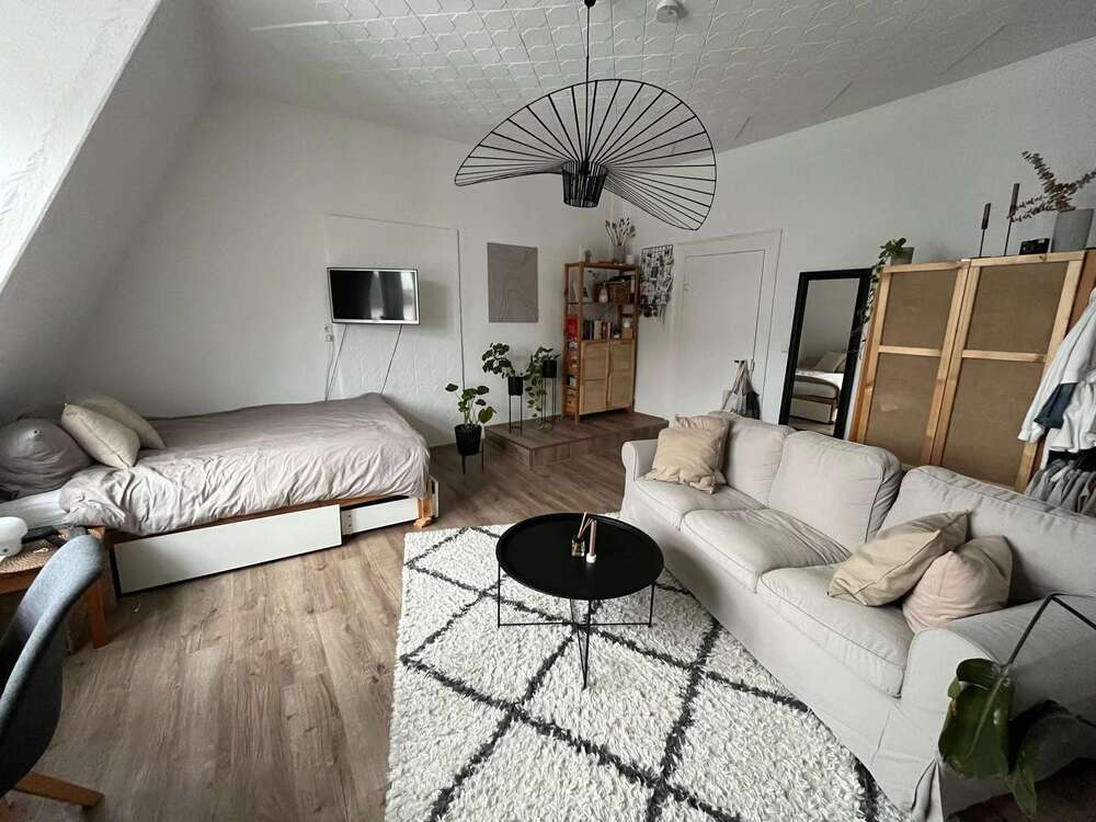 Thumbnail-Wohnung zum Mieten in Gießen 1.090,00 € 80 m²