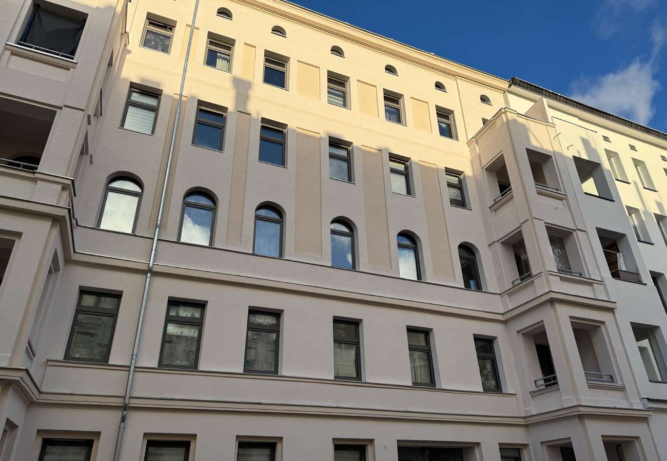 Thumbnail-Wohnung zum Mieten in Berlin 544,00 € 38.8 m²