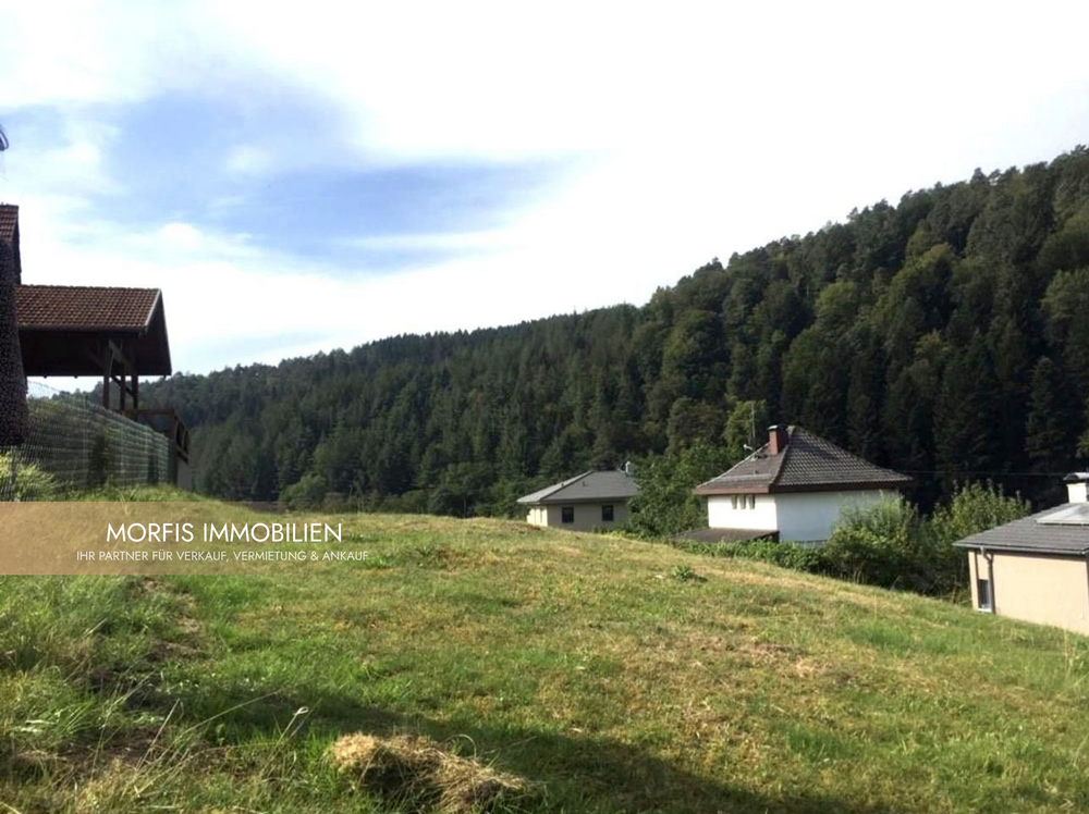 Thumbnail-Grundstück zu verkaufen in Oberzent 149.000,00 € 1444 m²