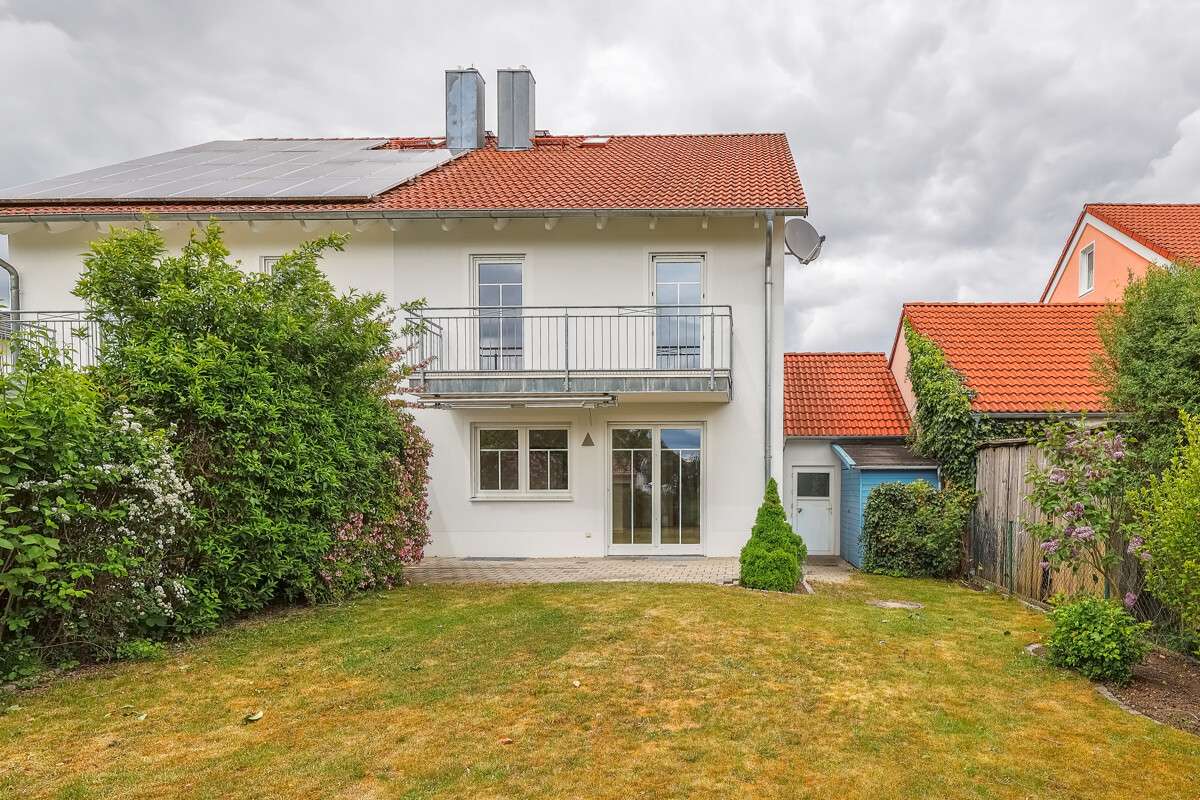 Thumbnail-Haus zum Mieten in Vohburg an der Donau 1.550,00 € 153 m²