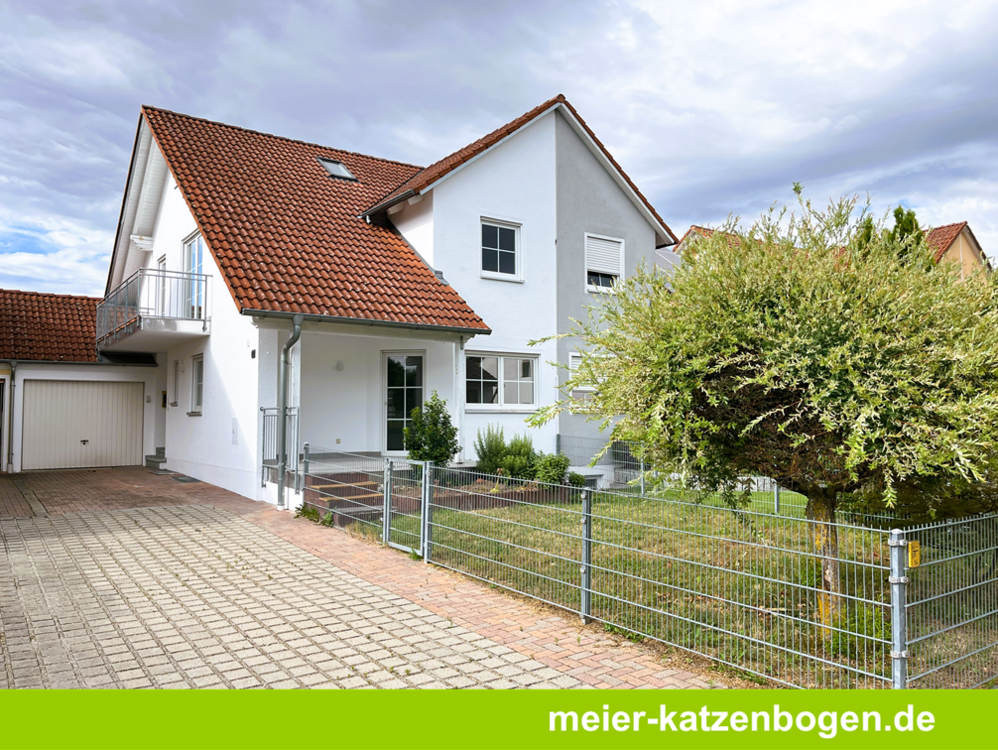 Thumbnail-Haus zum Kaufen in Manching 499.000,00 € 120 m²