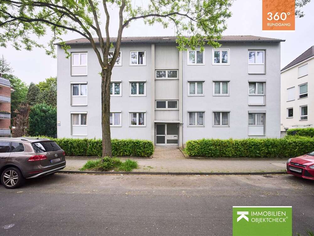 Thumbnail-Wohnung zum Kaufen in Düsseldorf 255.000,00 € 75.3 m²