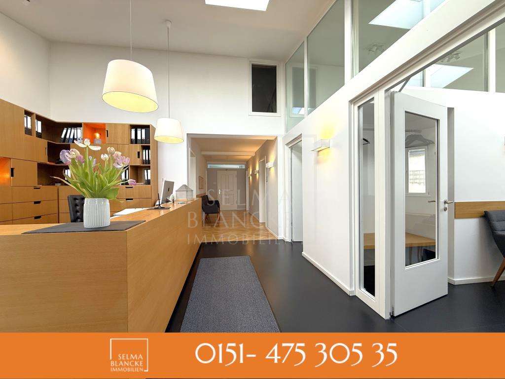 Thumbnail-Büro in Bayreuth 660,00 € 47.12 m²