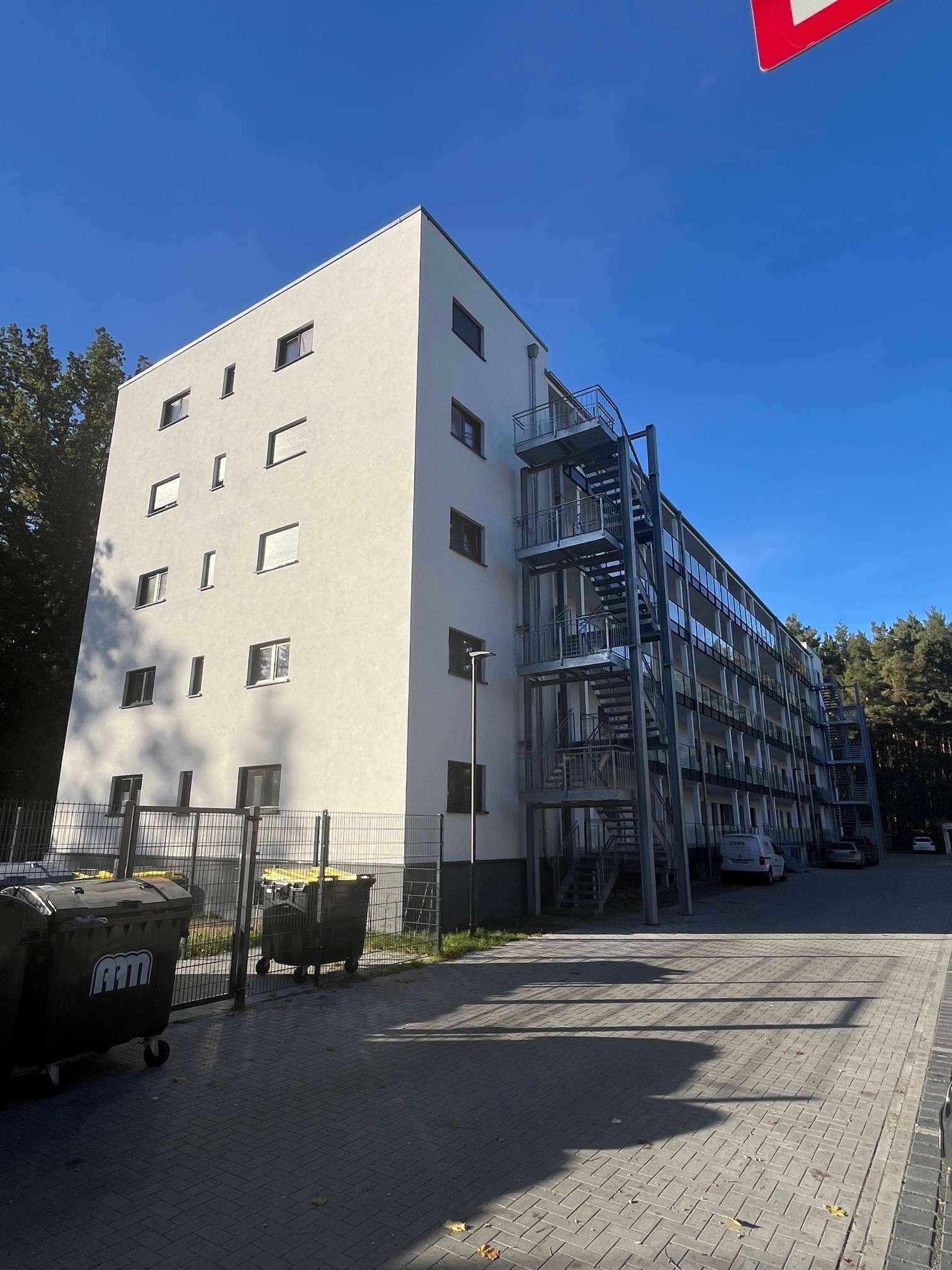 Thumbnail-Wohnung zum Mieten in Kloster Lehnin 580,00 € 52.75 m²