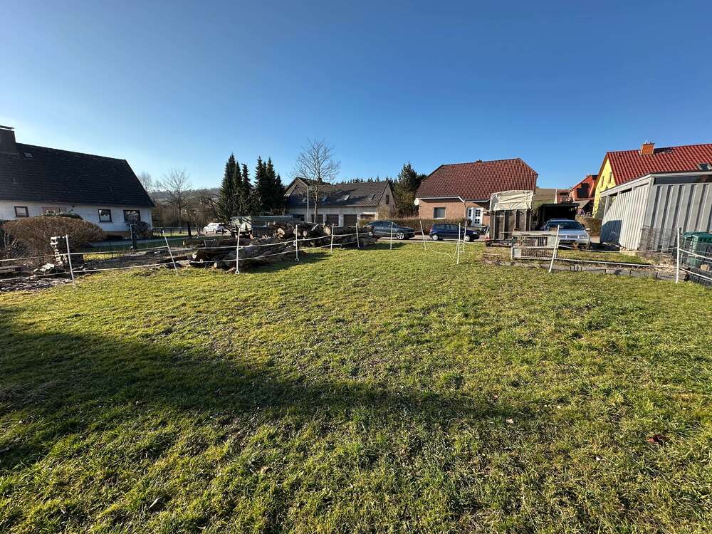 Thumbnail-Grundstück zu verkaufen in Alfeld (Leine) 70.000,00 € 663 m²