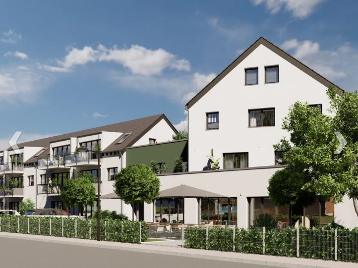 Thumbnail-Wohnung zum Kaufen in Seligenstadt 455.948,50 € 76.63 m²