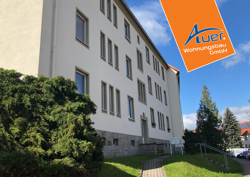 Thumbnail-Wohnung zum Mieten in Aue-Bad Schlema 389,52 € 64.92 m²