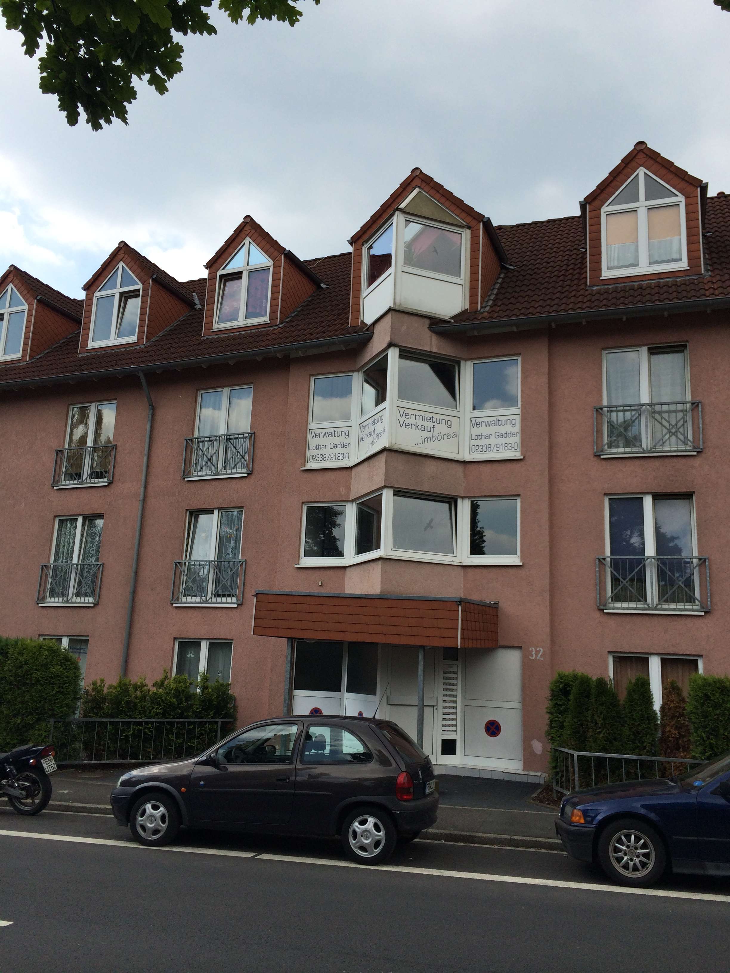 Thumbnail-Wohnung zum Kaufen in Witten 49.900,00 € 25 m²