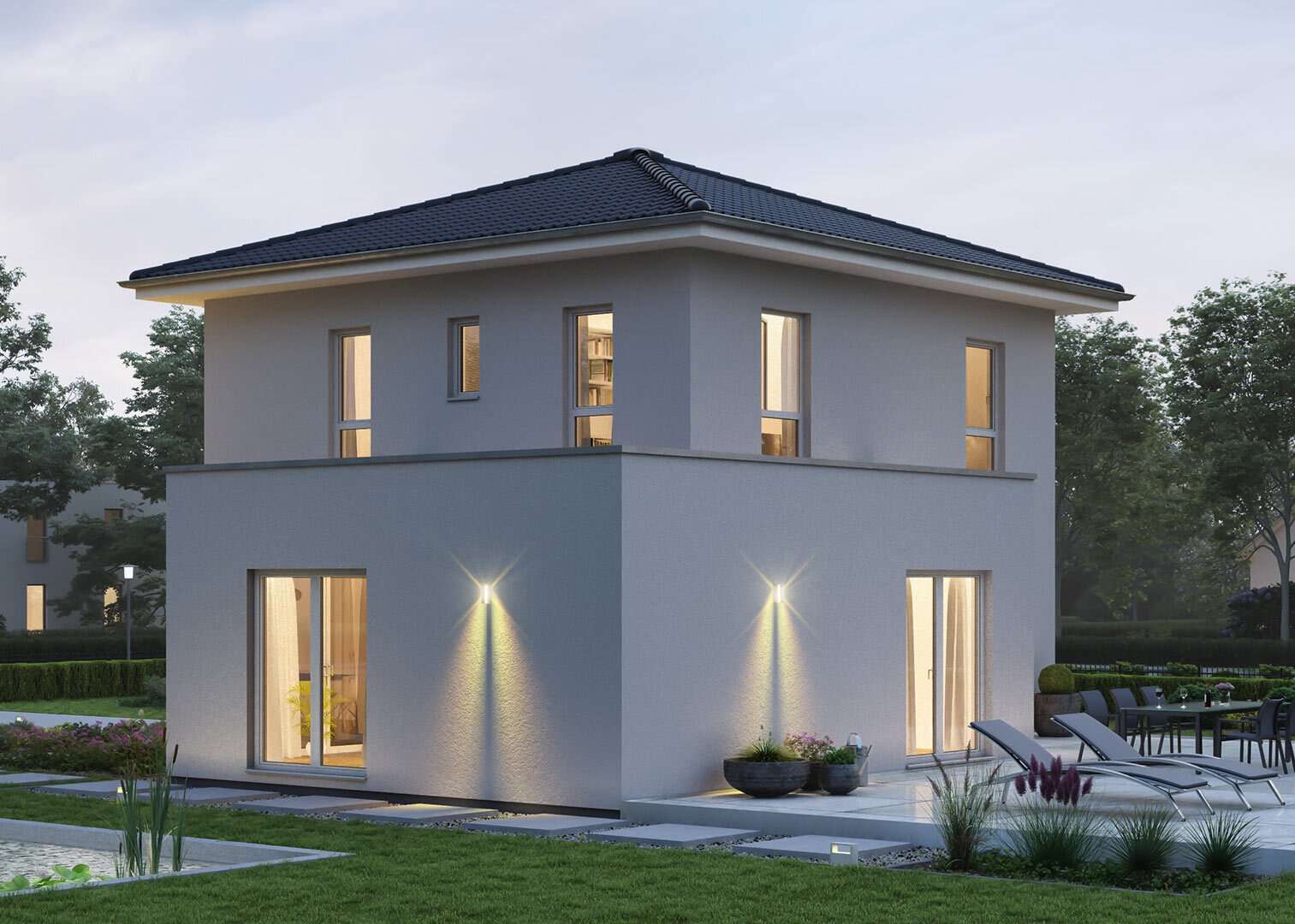 Thumbnail-Haus zum Kaufen in Mönchsroth 339.800,00 € 148 m²